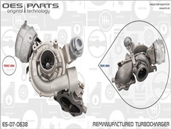 OES PARTS ES-07-0638