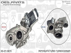 OES PARTS ES-07-0670