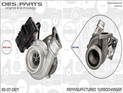 OES PARTS ES-07-0671