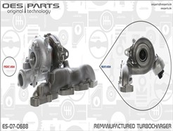 OES PARTS ES-07-0688
