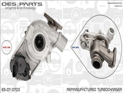 OES PARTS ES-07-0703