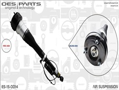 OES PARTS ES-15-0014