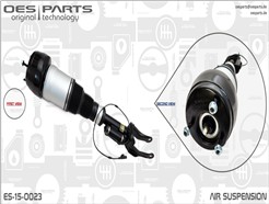 OES PARTS ES-15-0023