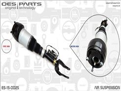 OES PARTS ES-15-0025