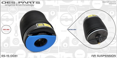 OES PARTS ES-15-0041