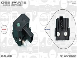 OES PARTS ES-15-0046