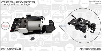 OES PARTS ES-15-0053-WB