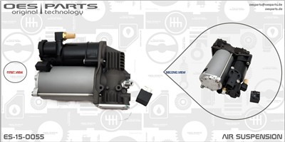 OES PARTS ES-15-0055