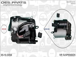 OES PARTS ES-15-0058