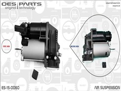 OES PARTS ES-15-0060