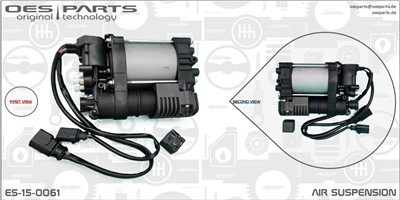 OES PARTS ES-15-0061