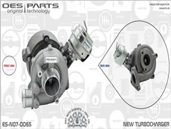 OES PARTS ES-N07-0065