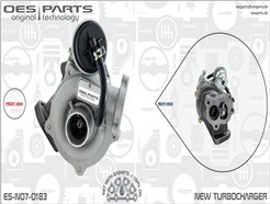OES PARTS ES-N07-0183