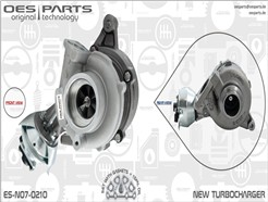 OES PARTS ES-N07-0210