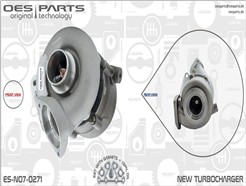 OES PARTS ES-N07-0271