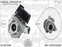 OES PARTS ES-N07-0336