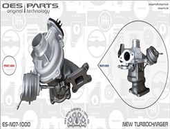 OES PARTS ES-N07-1000