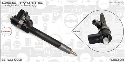 OES PARTS ES-N23-0001