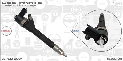 OES PARTS ES-N23-0004