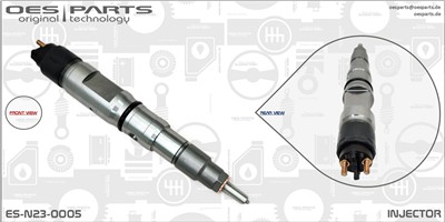 OES PARTS ES-N23-0005