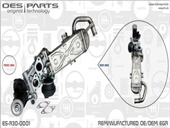 OES PARTS ES-R30-0001