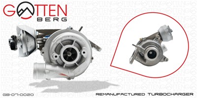 OES PARTS GB-07-0020 EAN: 5902276138676.