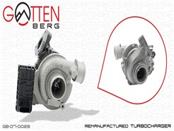 OES PARTS GB-07-0029