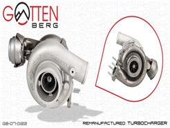 OES PARTS GB-07-0122