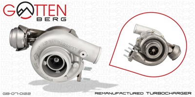 OES PARTS GB-07-0122 EAN: 5902276139536.