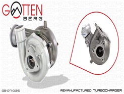 OES PARTS GB-07-0125