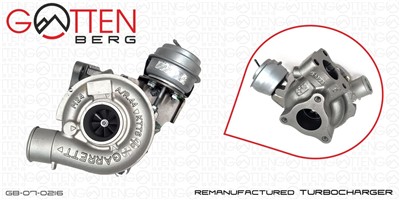 OES PARTS GB-07-0216 EAN: 5902276140464.