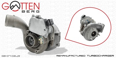 OES PARTS GB-07-0243 EAN: 5902276140709.