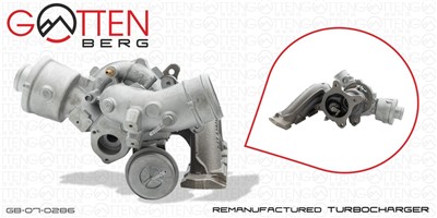 OES PARTS GB-07-0286 EAN: 5902276141133.