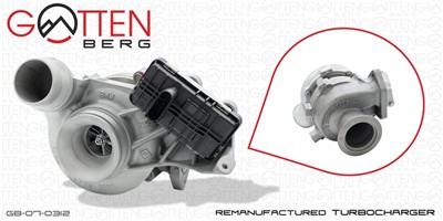 OES PARTS GB-07-0312 EAN: 5902276141386.