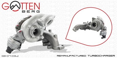 OES PARTS GB-07-0341 EAN: 5902276141652.