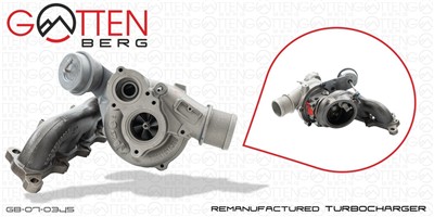 OES PARTS GB-07-0345 EAN: 5902276141690.
