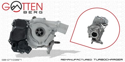 OES PARTS GB-07-0357 EAN: 5902276141812.