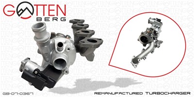 OES PARTS GB-07-0367 EAN: 5902276141911.