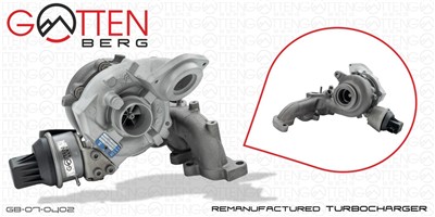 OES PARTS GB-07-0402 EAN: 5902276142246.