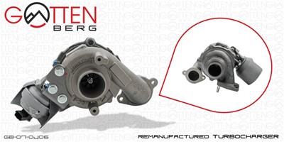 OES PARTS GB-07-0406 EAN: 5902276142284.