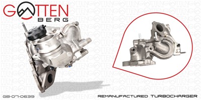 OES PARTS GB-07-0639