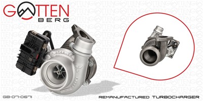 OES PARTS GB-07-0671