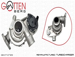 OES PARTS GB-07-0729