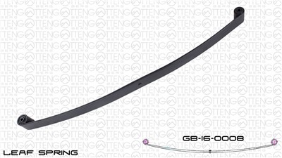 OES PARTS GB-16-0008 EAN: 5902276136733.