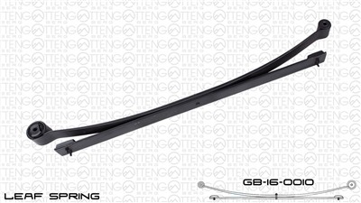 OES PARTS GB-16-0010 EAN: 5902276136757.