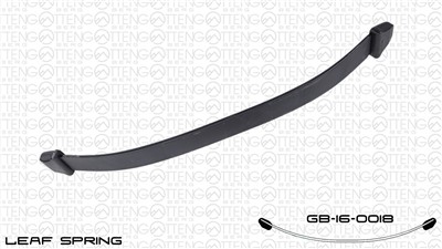 OES PARTS GB-16-0018 EAN: 5902276136832.