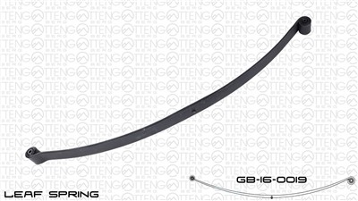 OES PARTS GB-16-0019 EAN: 5902276136849.