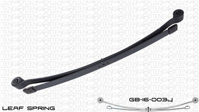 OES PARTS GB-16-0034 EAN: 5902276136993.