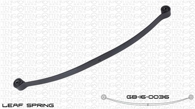 OES PARTS GB-16-0036 EAN: 5902276137013.