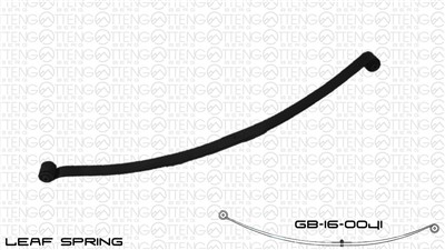 OES PARTS GB-16-0041 EAN: 5902276137068.